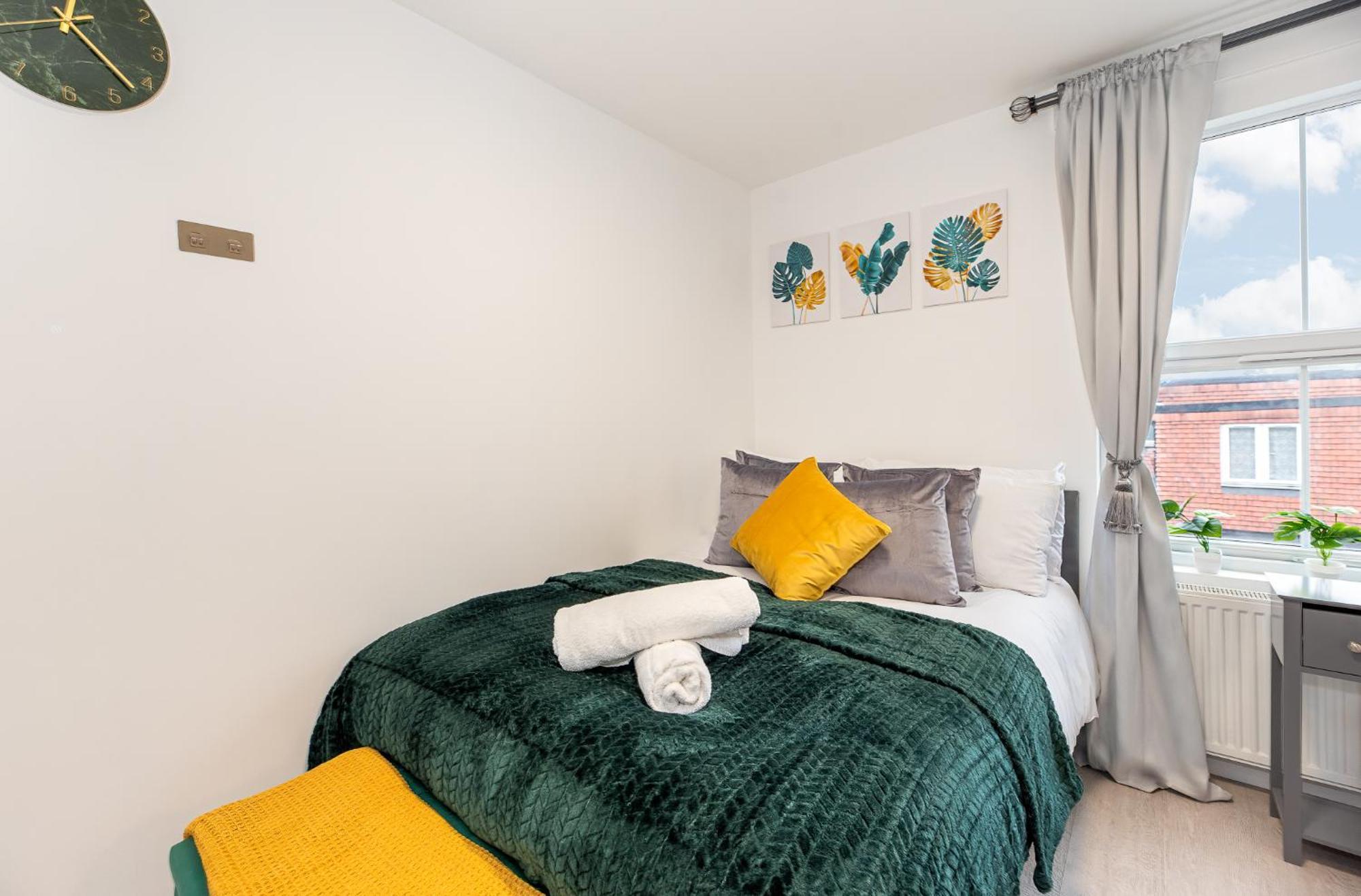 Small And Trendy Studio 3B Londra Exterior foto