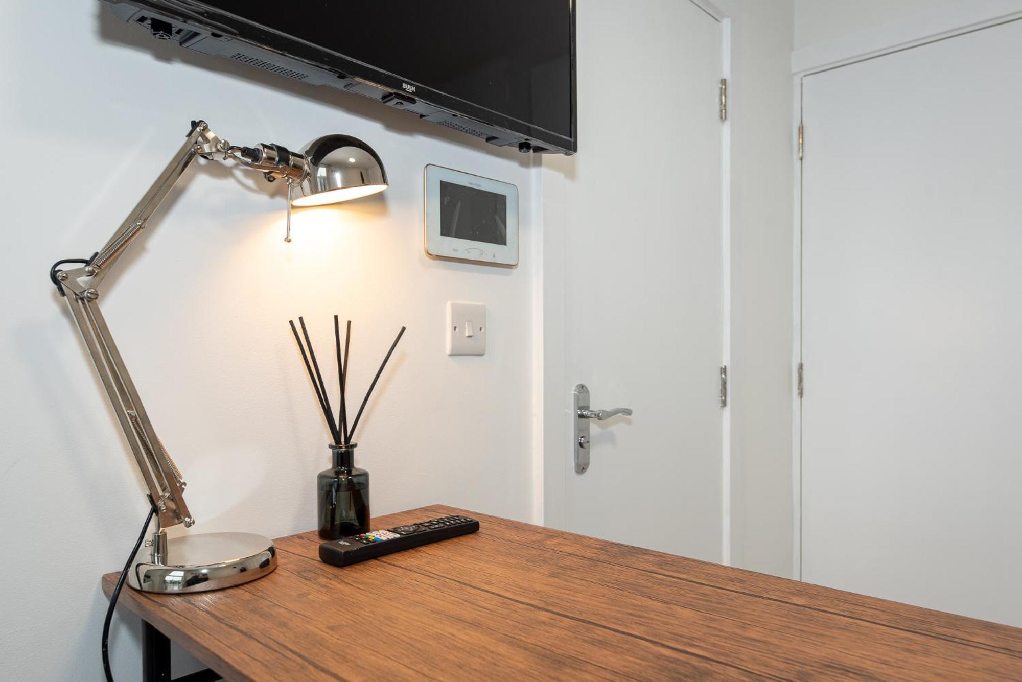 Small And Trendy Studio 3B Londra Exterior foto