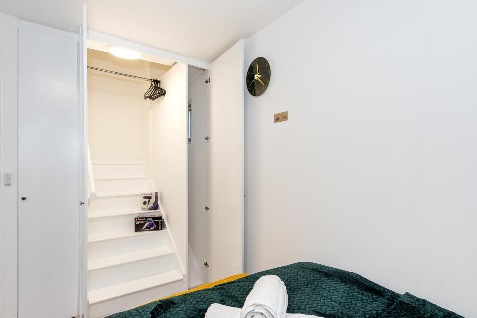 Small And Trendy Studio 3B Londra Exterior foto