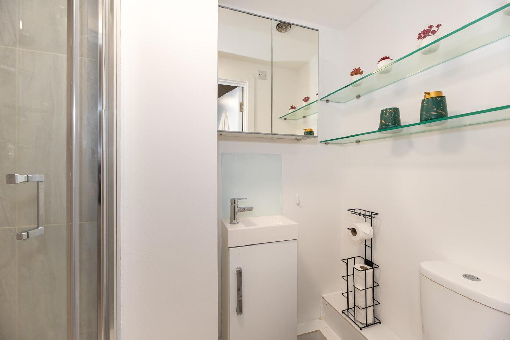 Small And Trendy Studio 3B Londra Exterior foto