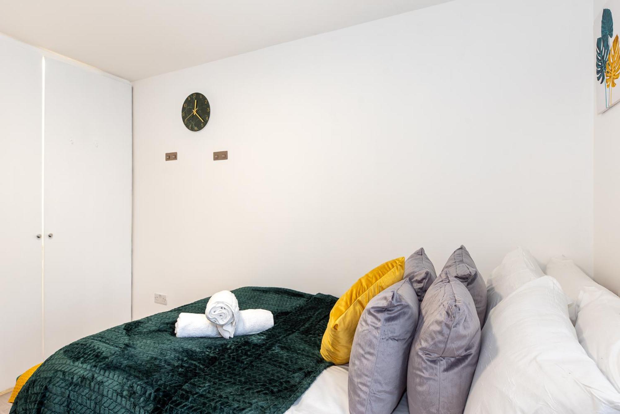 Small And Trendy Studio 3B Londra Exterior foto
